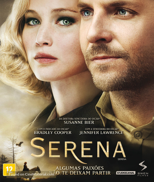 Serena - Brazilian Movie Cover