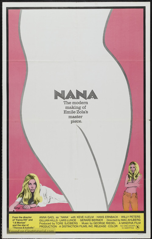 Nana - Movie Poster