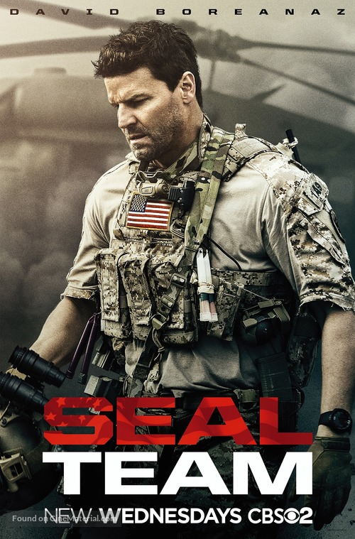 &quot;SEAL Team&quot; - Movie Poster