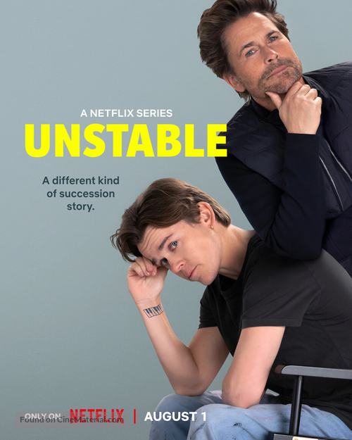 &quot;Unstable&quot; - Movie Poster