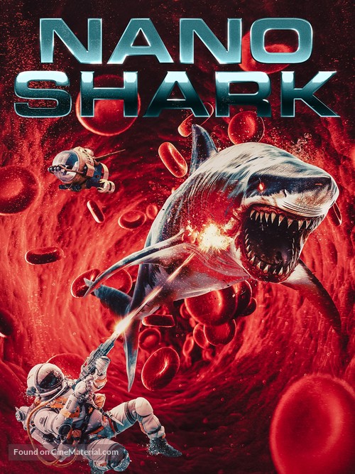 Nanoshark - Movie Poster