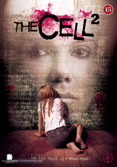 The Cell 2 - Danish Movie Cover