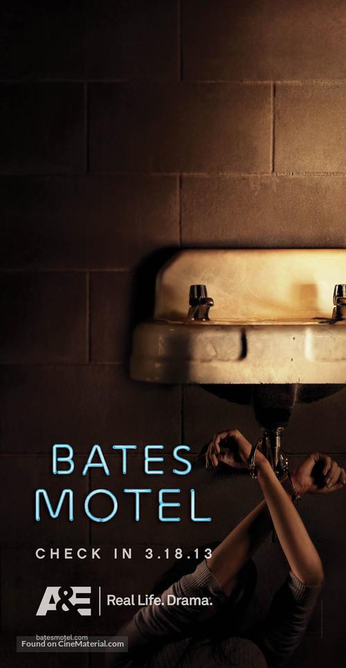 &quot;Bates Motel&quot; - Movie Poster