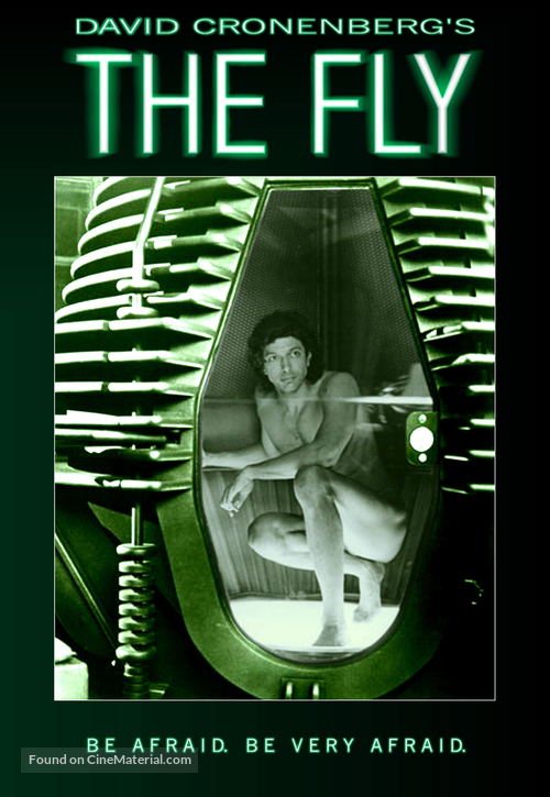 The Fly - Movie Cover