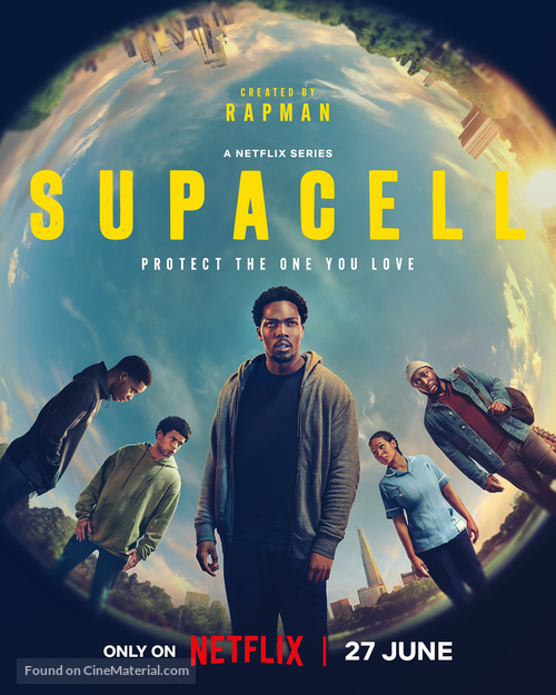 &quot;Supacell&quot; - Movie Poster