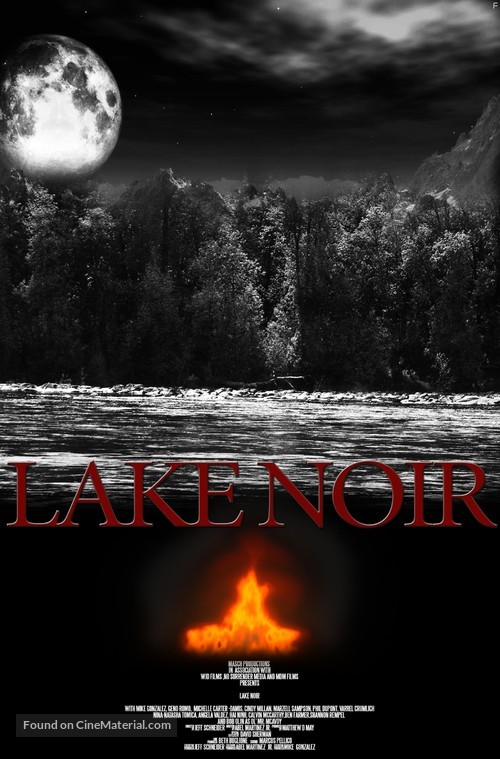 Lake Noir - Movie Poster