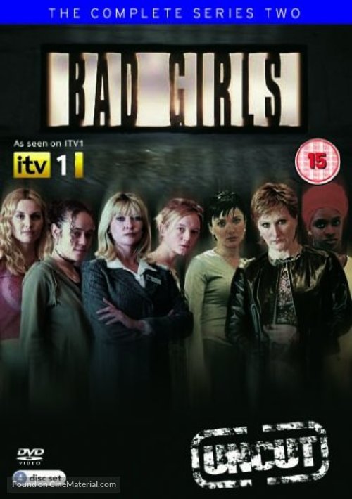 &quot;Bad Girls&quot; - British Movie Cover