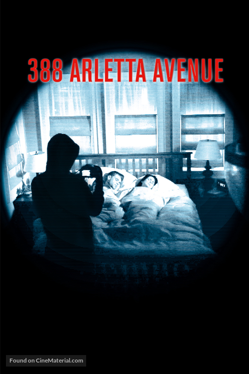 388 Arletta Avenue - DVD movie cover
