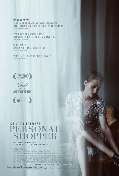 Personal Shopper - Movie Poster