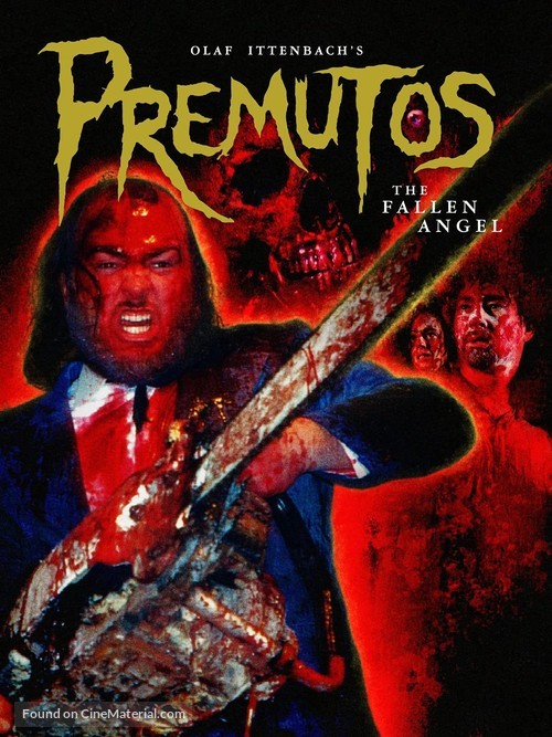 Premutos - Der gefallene Engel - poster