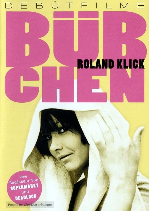 B&uuml;bchen - German Movie Cover