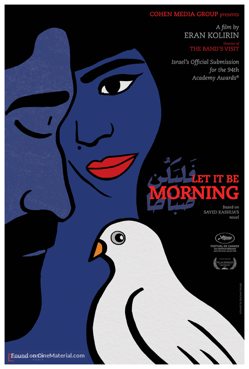 Let There Be Morning - Movie Poster