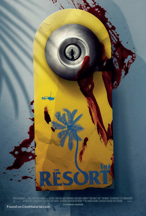 The Resort - Movie Poster