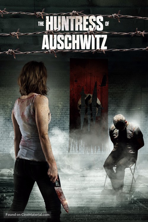 The Huntress of Auschwitz - Movie Cover