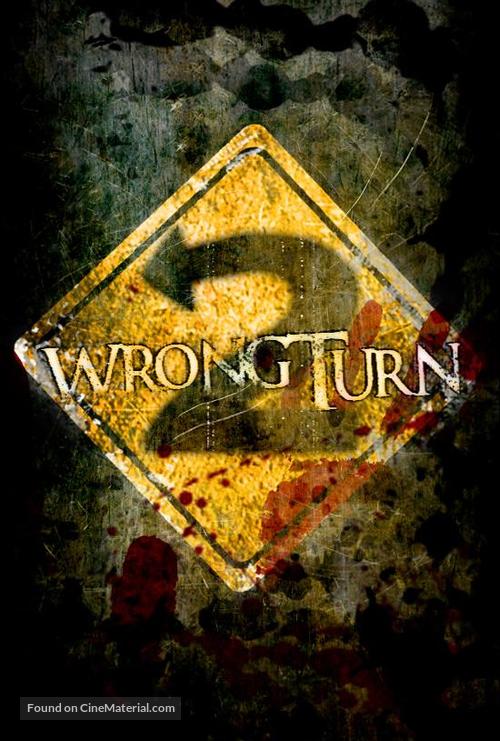 Wrong Turn 2 - Movie Poster