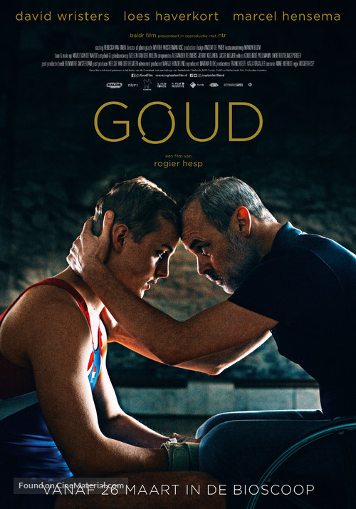 Goud - Dutch Movie Poster