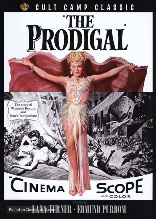 The Prodigal - Movie Cover