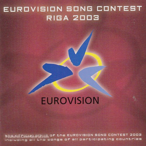 The Eurovision Song Contest - Latvian Movie Cover