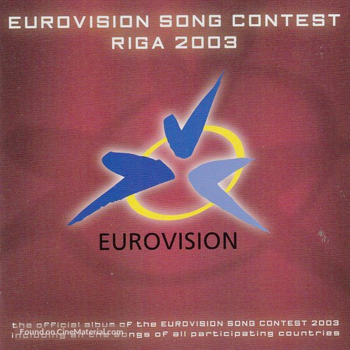 The Eurovision Song Contest - Latvian Movie Cover