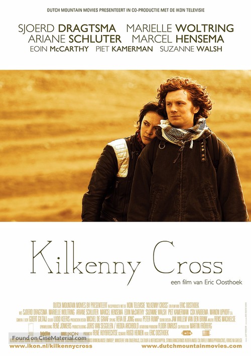 Kilkenny Cross - Dutch Movie Poster
