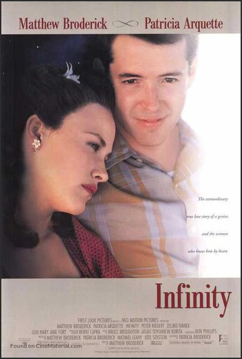 Infinity - Movie Poster