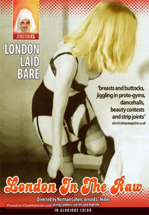 London in the Raw - Movie Cover