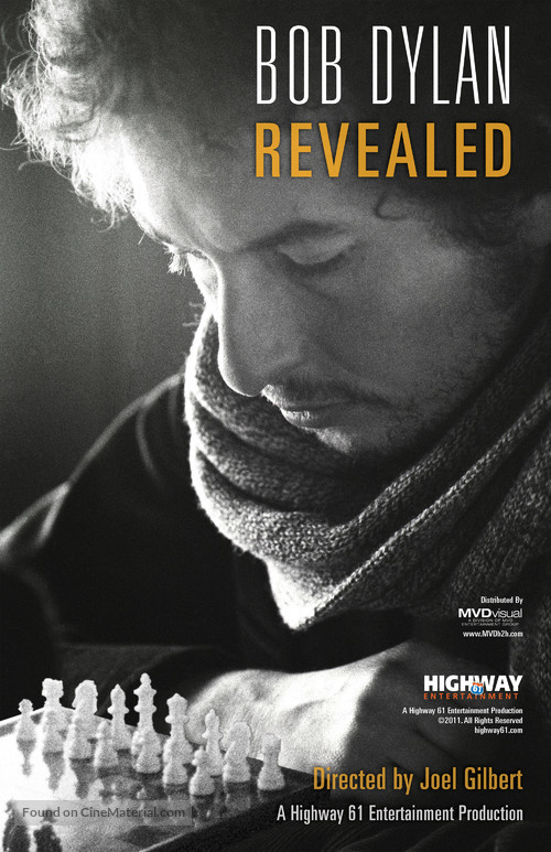 Bob Dylan Revealed - Movie Poster