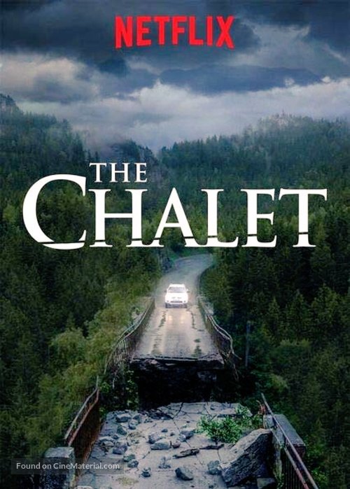 &quot;Le chalet&quot; - British Movie Poster