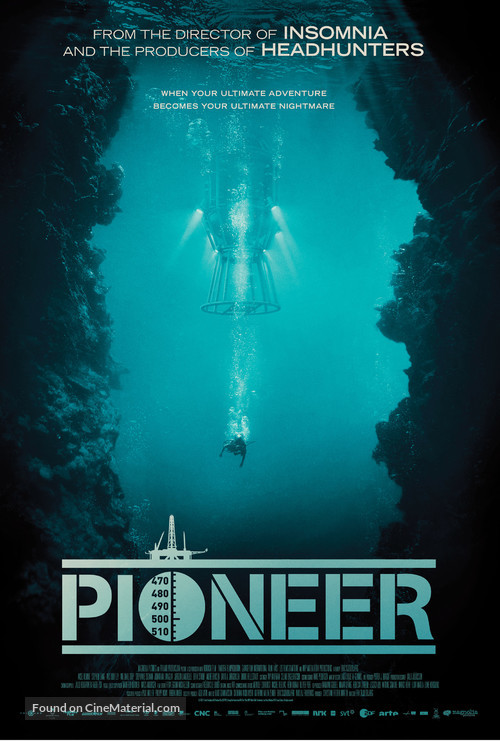 Pioneer - Movie Poster