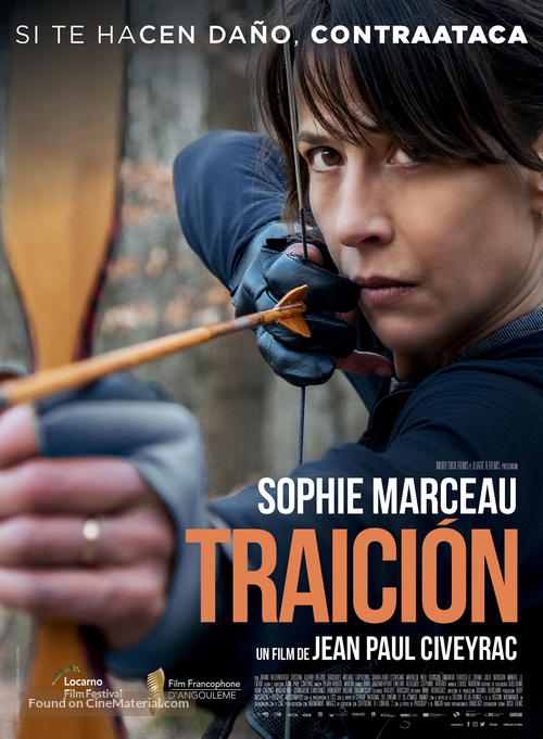 Une femme de notre temps - Spanish Movie Poster