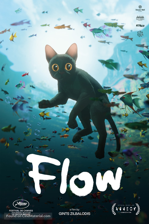 Flow - Movie Poster