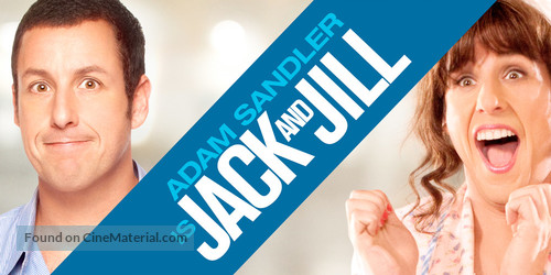 Jack and Jill - Movie Poster