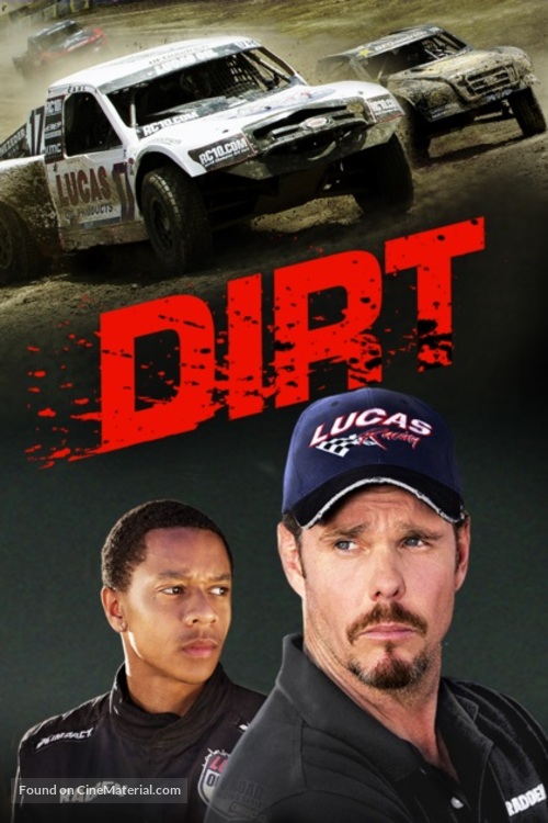 Dirt - Video on demand movie cover