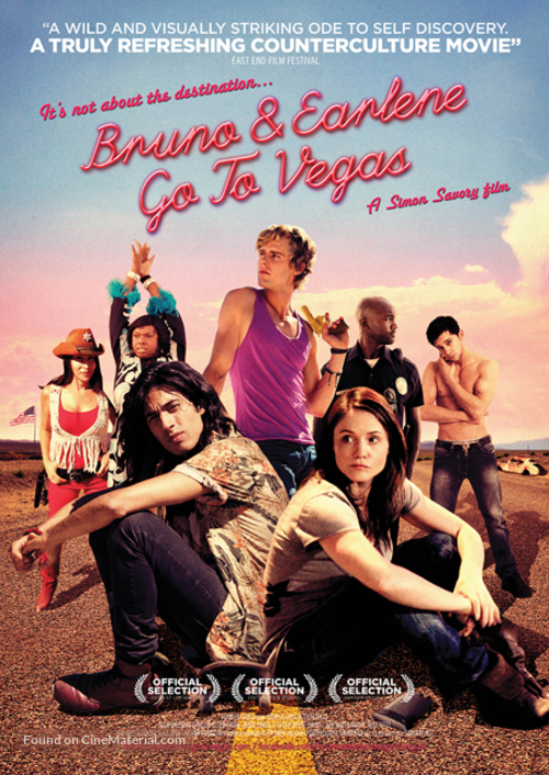 Bruno &amp; Earlene Go to Vegas - Movie Poster