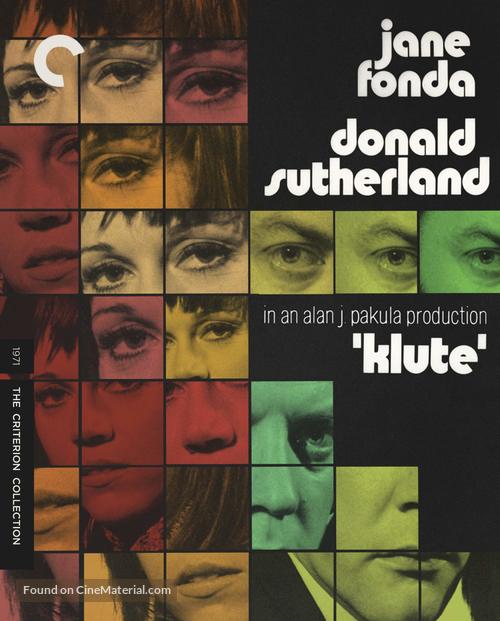 Klute - Movie Cover