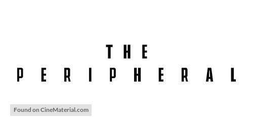 &quot;The Peripheral&quot; - Logo
