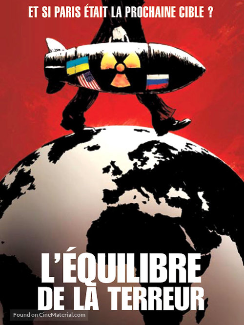 &Eacute;quilibre de la terreur, L&#039; - French poster