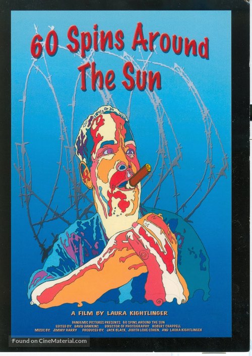 60 Spins Around the Sun - Movie Poster