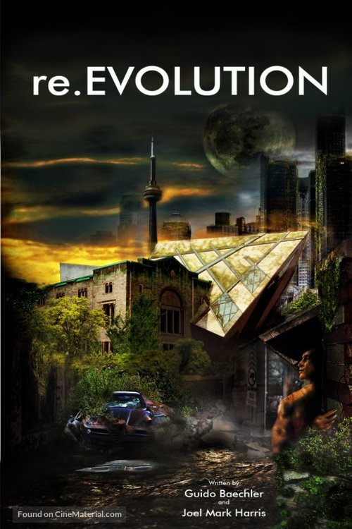re.Evolution - Movie Poster