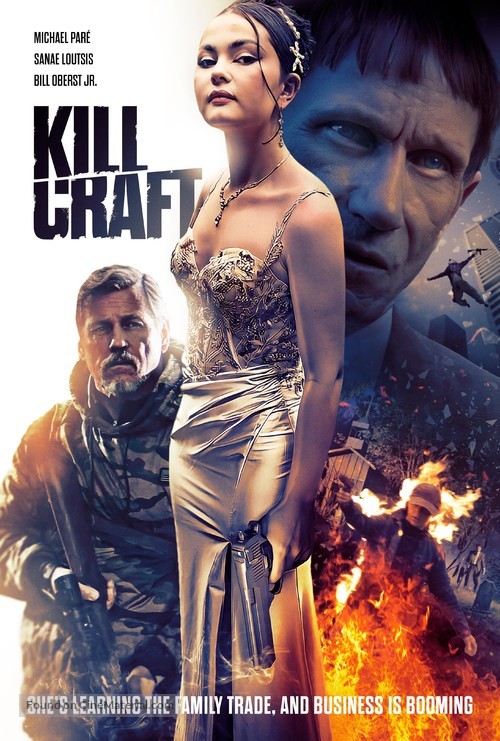 Kill Craft - Movie Poster