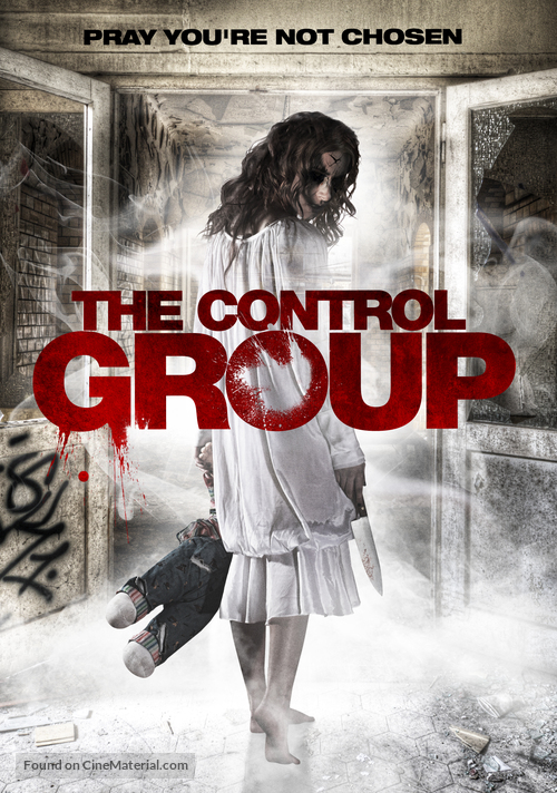 The Control Group - Movie Cover