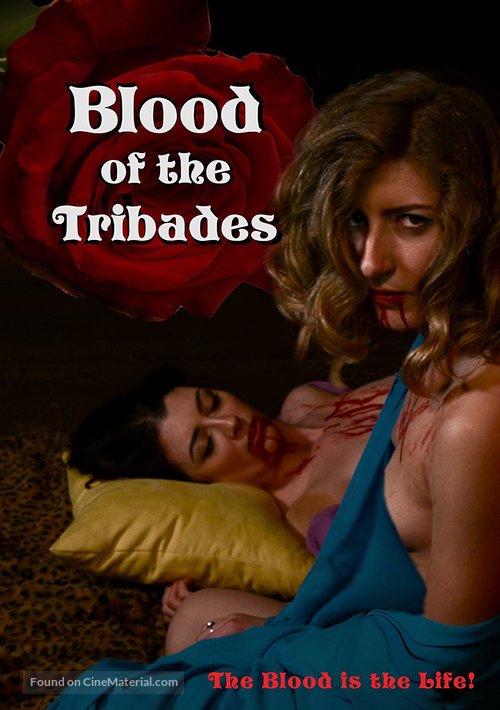 Blood of the Tribades - Movie Cover