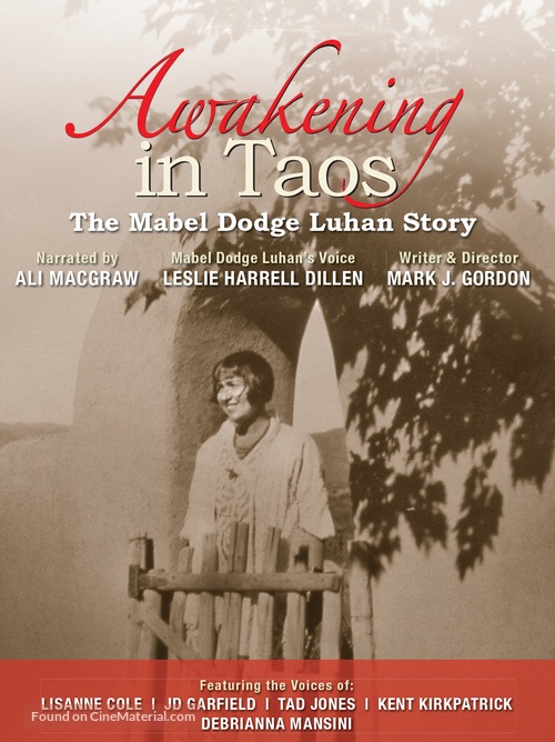 Awakening in Taos: The Mabel Dodge Luhan Story - Movie Poster