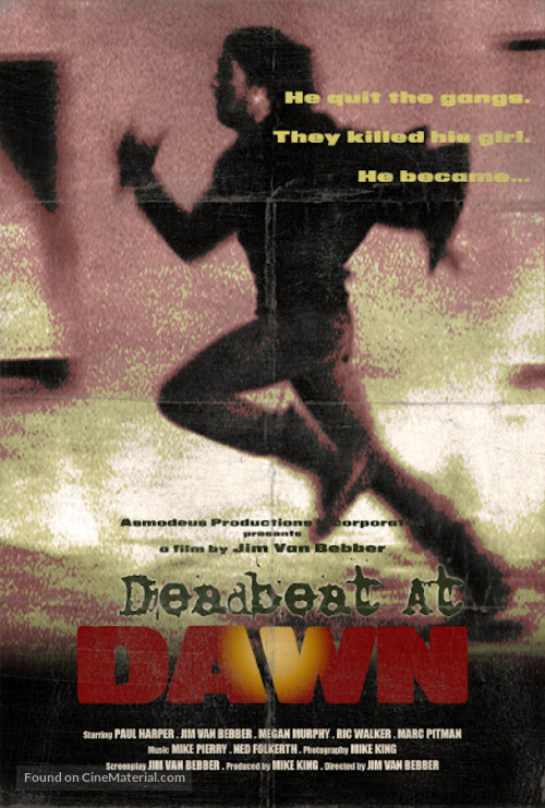 Deadbeat at Dawn - Movie Poster