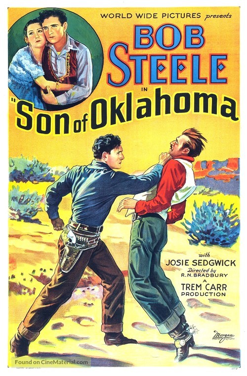 Son of Oklahoma - Movie Poster