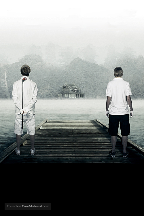 Funny Games U.S. - Key art