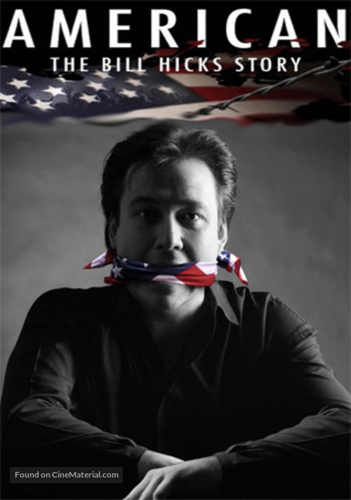 American: The Bill Hicks Story - DVD movie cover