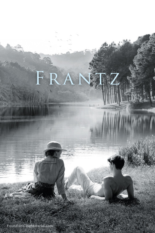 Frantz - Movie Cover