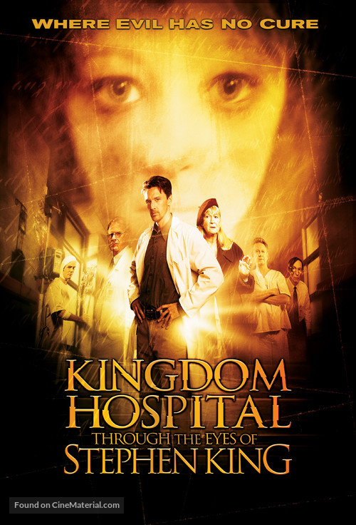 &quot;Kingdom Hospital&quot; - Movie Poster