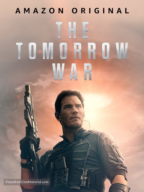 The Tomorrow War - Movie Poster